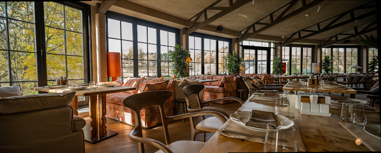 Веранда в «Шале Березка Новогорск» фотография №2