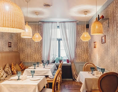  ресторан Tefsi