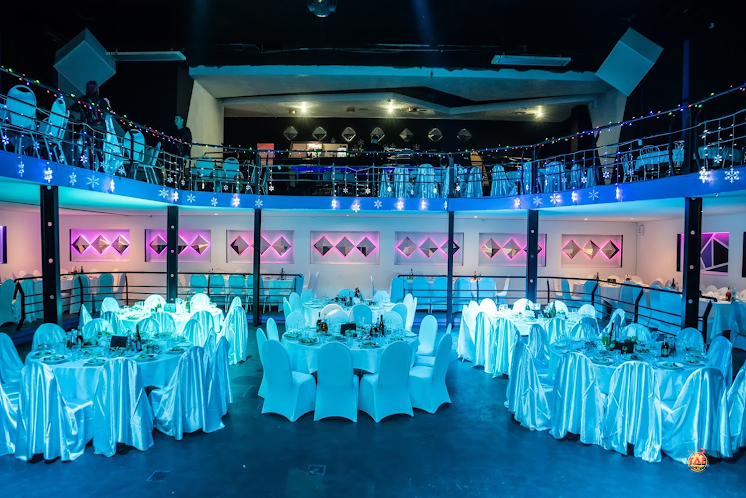 Основной зал в «ONYX» фотография № 1