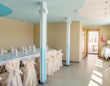  ресторан Алые паруса