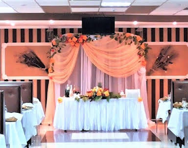  ресторан Огни Белогорья