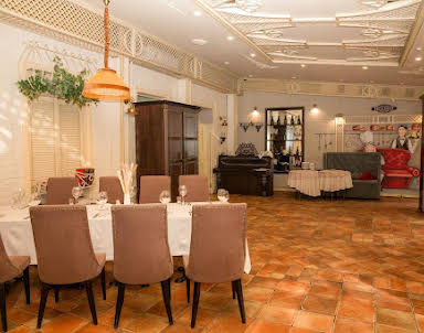  ресторан Modern