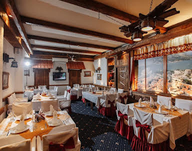  ресторан Югославия