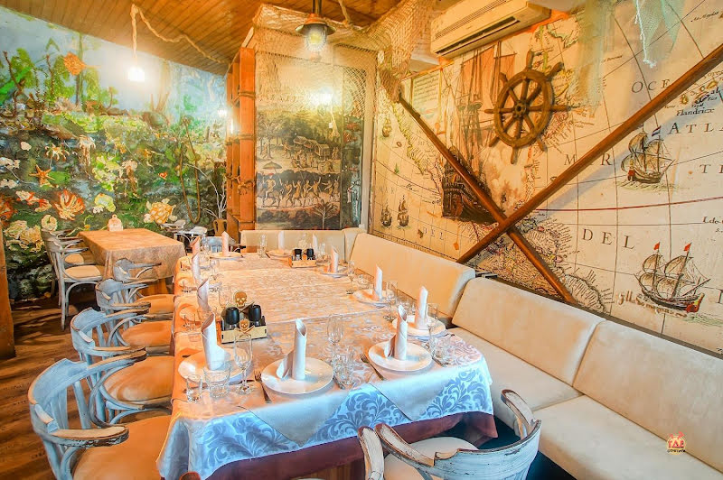 Пиратская Харчевня фотография №14