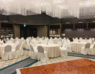  ресторан DoubleTree by Hilton Tyumen