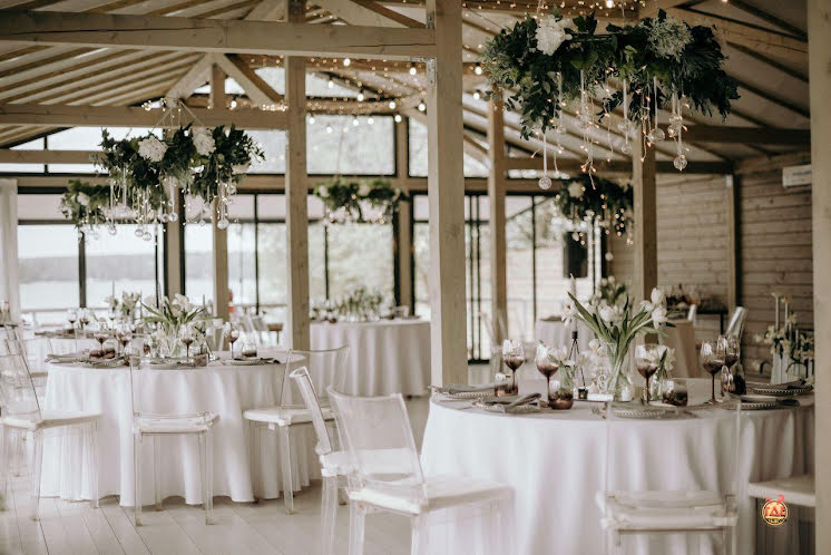 Банкетный зал в «Родина» фотография №3