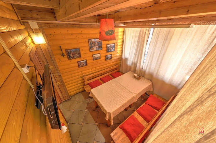 Основной зал  в «Берлога» фотография №15