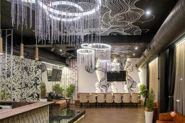 Основной зал в «Русский» фотография №6