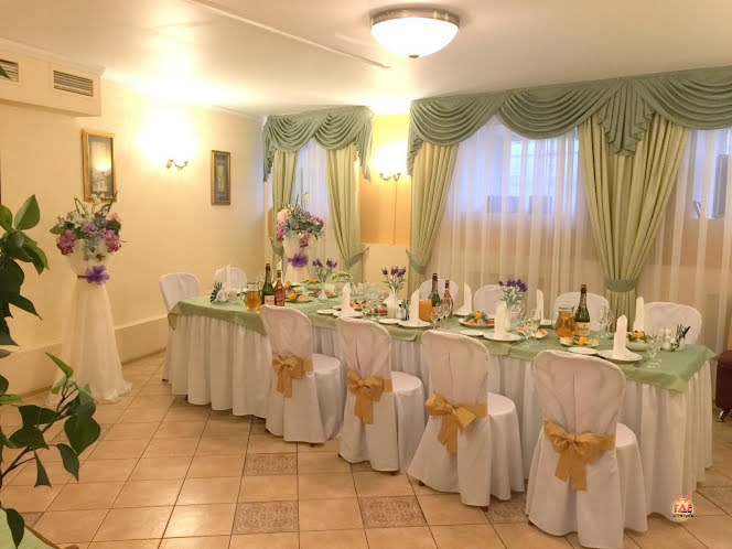 Зал "Изумрудный" в «Подкова» фотография №2