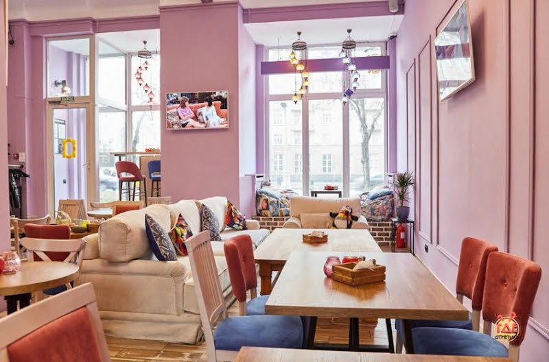 Френдс В гостях у Моники фотография №8