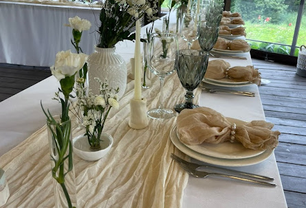 Веранда в Банкетный зал