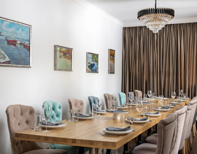  ресторан Усадьба