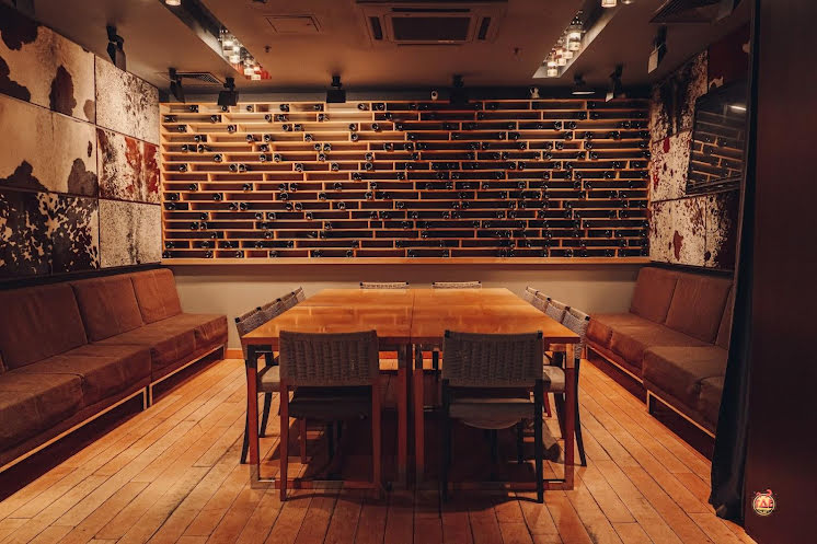 VIP-зал в «KorovaBar» фотография №1