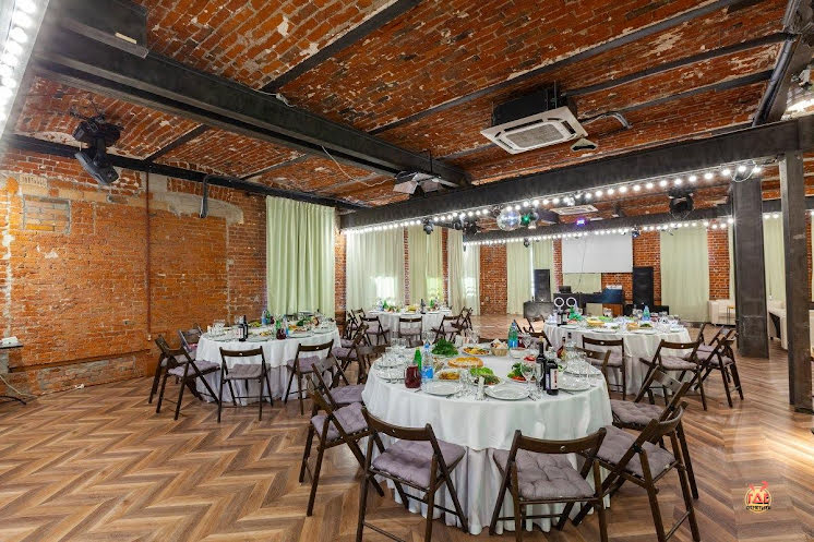 Зал Loft 300 в «Loft  Фарфор» фотография №3
