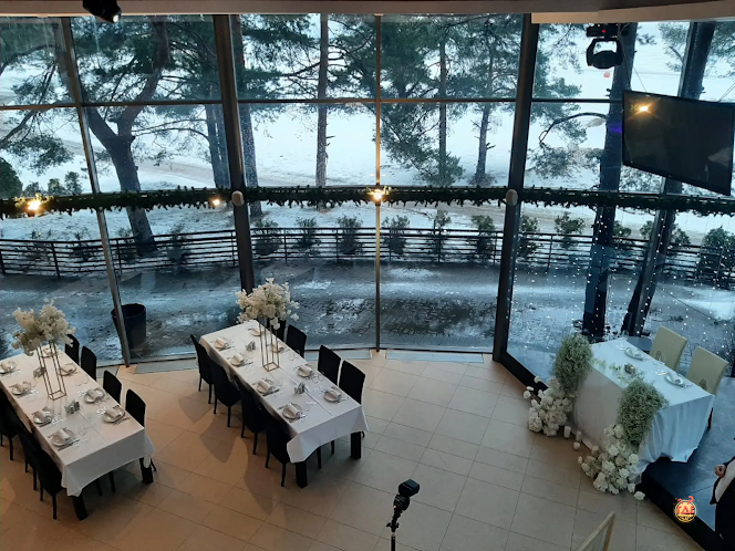 Основной зал  в «Атлантис» фотография №12