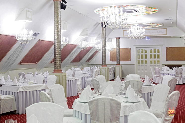 Банкетный зал в «Бакинский Бульвар Братеево» фотография №4