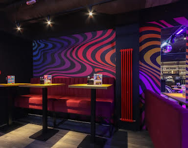 Новый год в Руки Вверх!