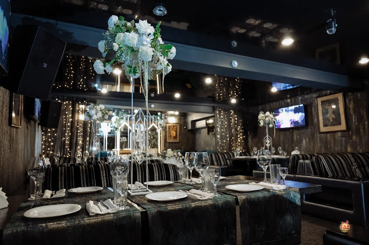 VIP-зал «Изумруд»  в «Больше Чем Бар» фотография №3