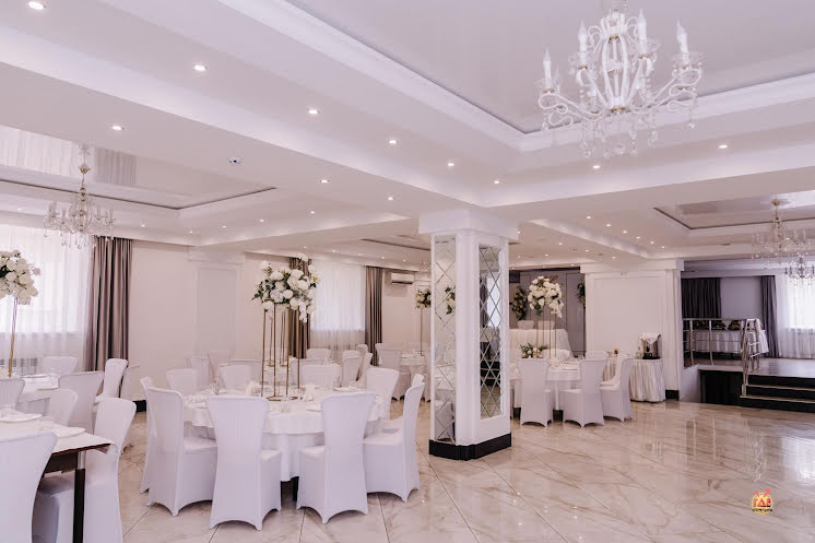 Банкетный зал  в «Rabat Hall» фотография №15