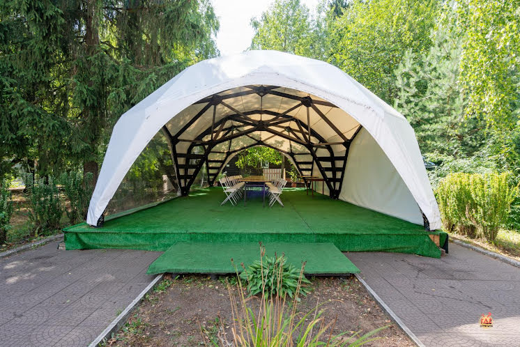 Геокуполы в «Солярис» фотография №12