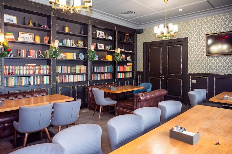 Библиотека в «Пилот» фотография №2