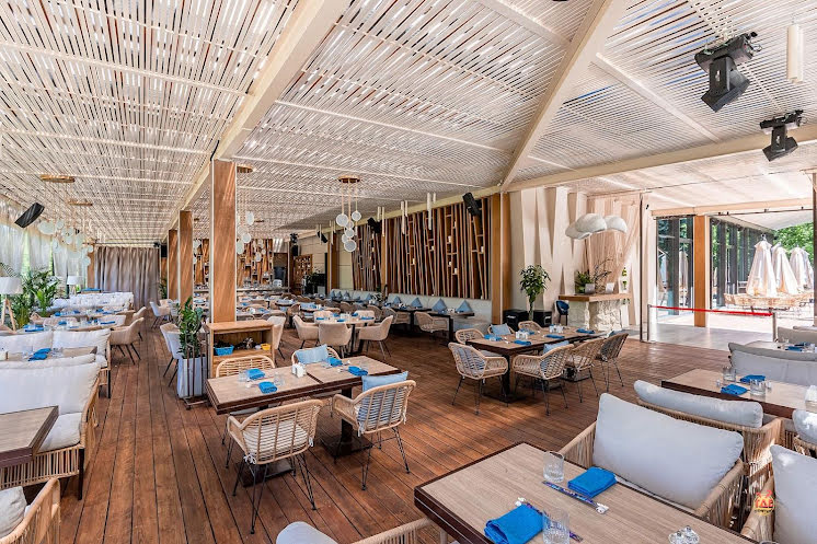 Летняя терраса в «Лето» фотография №7