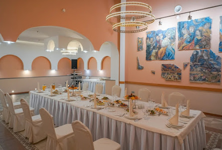 Банкетный зал «Трапезная» в Банкетный зал «Трапезная»