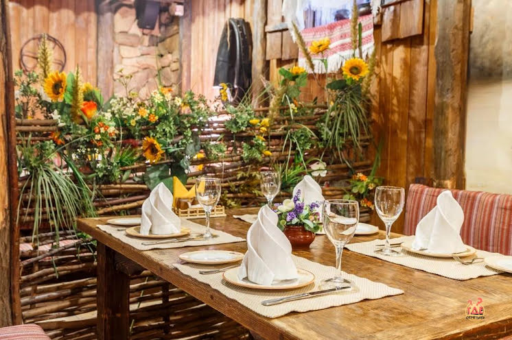 Зал «Малиновка» в «Малиновка» фотография №5