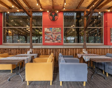  ресторан KINZA