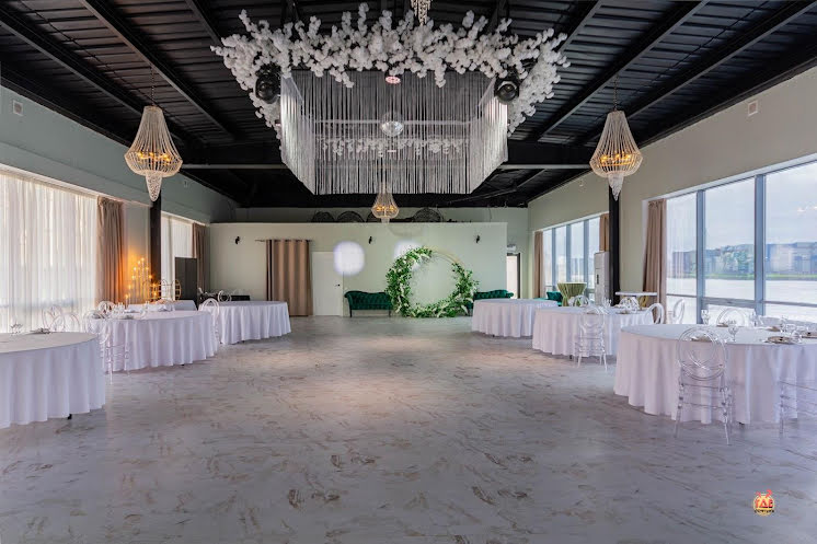 Основной зал в «Нева Панорама» фотография №12