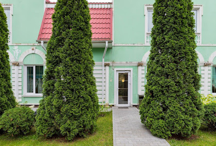 Зал «Весна» в Зал «Александрия»