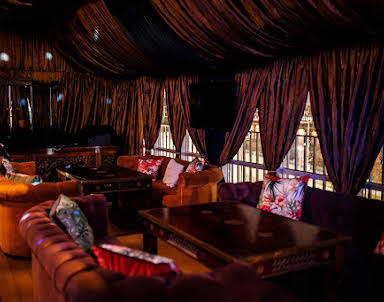  ресторан Soho Rooms