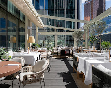  ресторан Ivanka