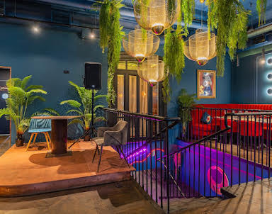  ресторан Feromon Bolshoy Prospekt