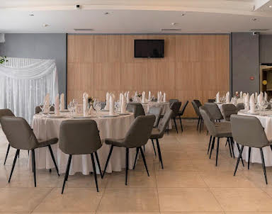  ресторан Сити-отель Amaks