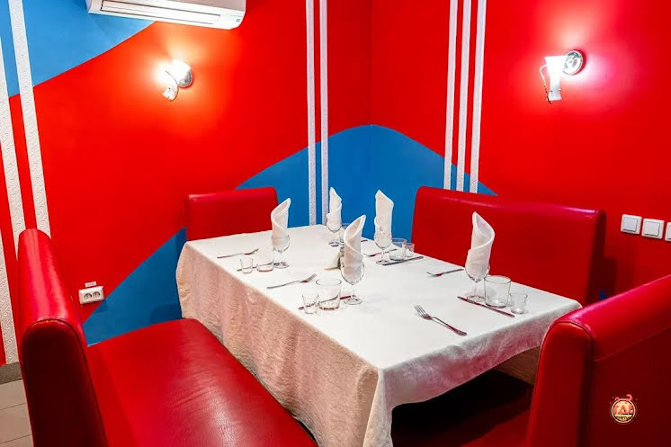 VIP-зал №1 в «Арфа» фотография №3