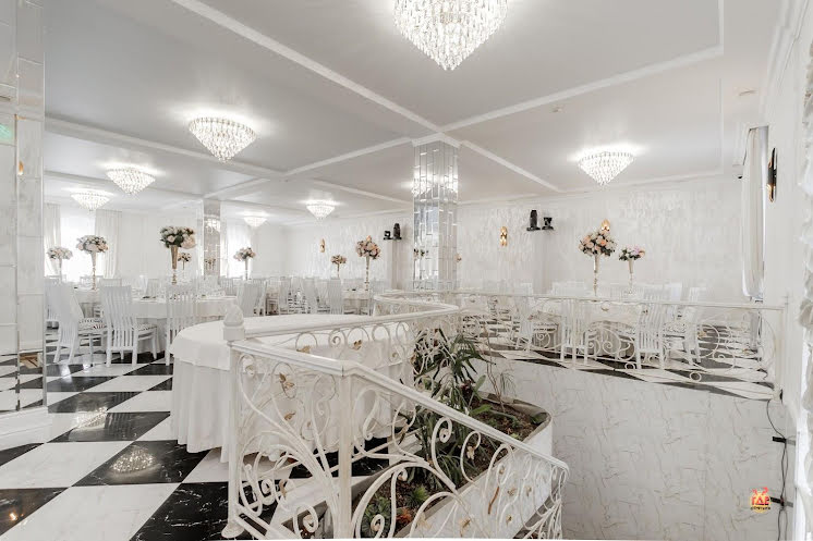 Зал на 450 человек  в «Майами» фотография №11