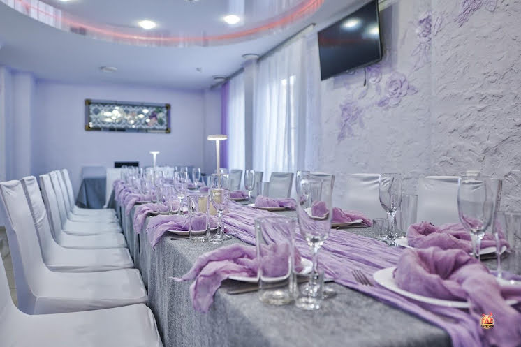 Верхний зал  в «Белая стрекоза» фотография №7