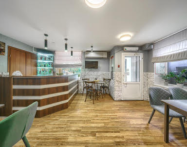  ресторан Огонёк