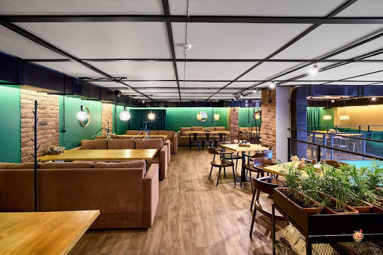 Зал на 30 человек в «Жги Угли» фотография №3