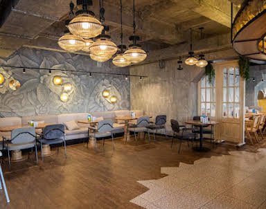  ресторан Русико