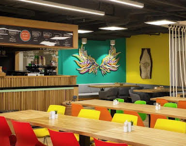 Новый год в Prime Mart Caffe