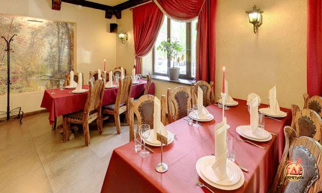 Южный дворик фотография №3