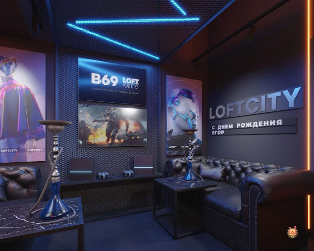 Лофт «Ультра» в «В69» фотография №5