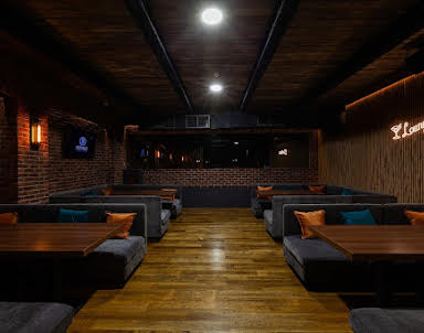  ресторан Republic Hall