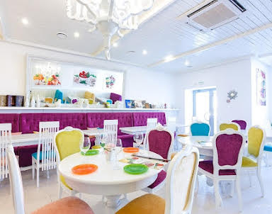  ресторан Chipollino