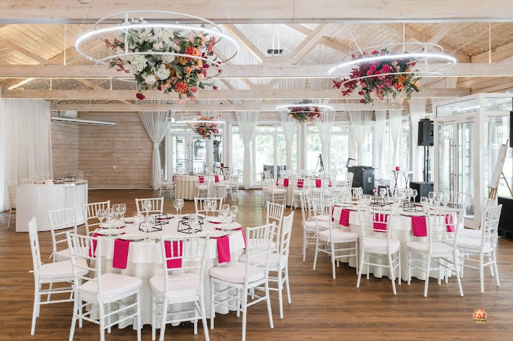 Зал Veranda в «Парк-отель  «Сосновый бор»» фотография №1