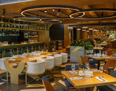 Новый год в Нескучный