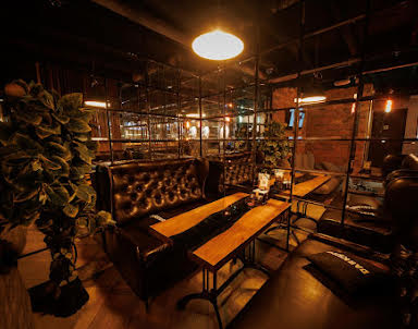  ресторан MOJO lounge