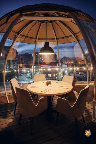 Купол-беседка в «Мамука» фотография №4